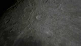 Unknown objects crossing the moon [upl. by Shuma]