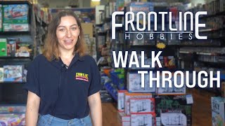 Frontline Hobbies  A World of Excitement [upl. by Crowell287]