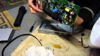 DV3 Freeview Box Teardown [upl. by Nhguahs]