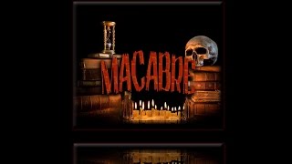 Macabre by Gary P Gilroy amp Nathan Eby Marching [upl. by Leland721]