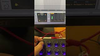 Control Surround Panner w Midi Fighter Twister [upl. by Lehcir]