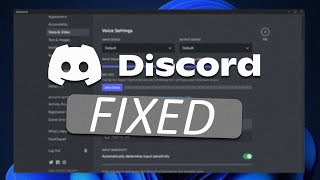 FIX Discord Stops Working when I Open a Game on Windows [upl. by Farrar608]