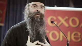 Η δύναμη της προσευχής  Αρχιμ π Ανδρέας Κονάνος [upl. by Nahtiek669]