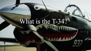 Marines with VMFAT101 explain the uses of the T34 [upl. by Keverian807]