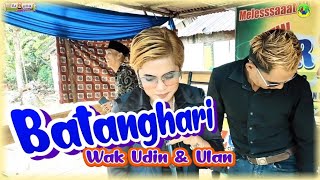 Lagu Jambi  Batanghari  voc Wak Udin amp Ulan Tano  Official Video Music Amran Arzuna [upl. by Giorgia]