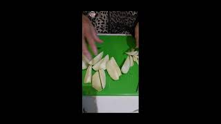 PEELCUT FRUITS cutting yum food healthy asmr trending viral TiTa CaRing mix vlog is live [upl. by Noda]