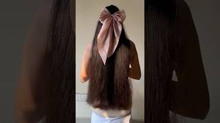 My Long hair care routine part1 longhair haircare shorts short [upl. by Aihsenyt]