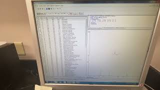 Analyzing a GCMS Sample [upl. by Glenn]