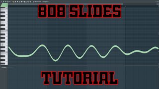 The Ultimate 808 Slide Tutorial [upl. by Imoyaba]