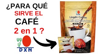 CAFÉ NEGRO Lingzhi 2 en 1 DXN ☕ TODOS los BENEFICIOS QUÉ ES y Para que sirve   2024 [upl. by Lydia]