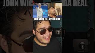 John Wick en la vida Real shorts [upl. by Zeus]