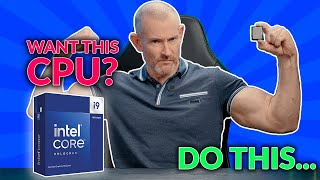 Lets Fix This Intel Core i9 14900K Overclocking Review with 8Pack [upl. by Leeth]