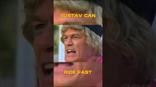 Gustav cant ride fast [upl. by Yvel20]