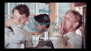 Brideshead Revisited 1981 What a Heavenly Way to Die [upl. by Yetnruoc296]