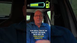 Elektroauto Alltagstest mit Florence 🚘⚡ Elektroauto Alltagstest Erfahrungen [upl. by Marna]