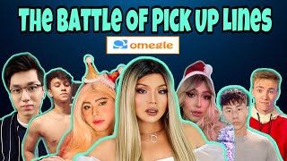 The Battle Of PickUp Lines  JohnDaRa  John Fedellaga [upl. by Graves427]