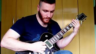 Blind Guardian  Imaginations from the Other Side Guitar Cover [upl. by Meredi]