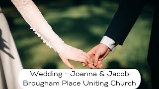 Wedding  Joanna amp Jacob  May 19 2024 [upl. by Hafinah]