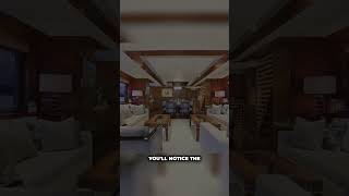 Inside the Luxurious Nordhavn 96 Yacht [upl. by Leland]