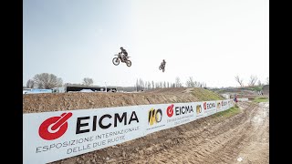 Campionato italiano motocross 2024 6  Pietramurata [upl. by Aratihc]