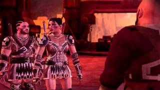 Lets Play Dragon Age Origins Ep 3 Attack of the Promo Items [upl. by Nimzzaj]