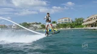 SylvainE Flyboard Promo Rough5 [upl. by Vasileior]