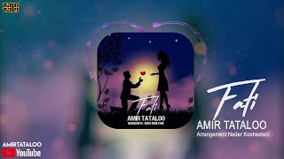 Amir Tataloo  Fati  امیر تتلو  فاطی [upl. by Sproul]