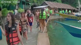 Kayangan the Enchanted Lake Coron Palawan S6E52 [upl. by Yvor29]