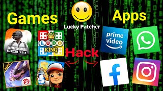 How to HACK any GAME Unlimited MONEY  Hack Any Apps  Hack Any Game [upl. by Aitak]