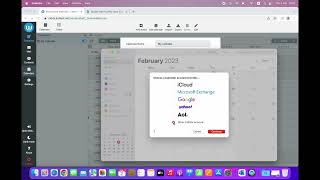 How to sync your Mac calendar with Roundcube Webmail [upl. by Donavon]