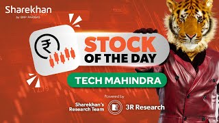 TechMahindra Ltd  Stock of the Day  13th Nov 2024 [upl. by Aidul]