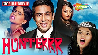 Hunterrr Full Movie Review  Gulshan Devaiah  Comedy amp Story  Bollywood Movie  Cinema Review [upl. by Tuttle]