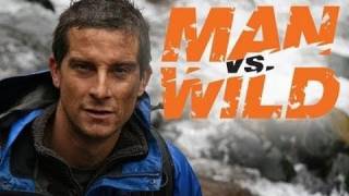 Man Vs Wild With Bear Grylls  Man Vs Wild With Bear Grylls Game  The Everglades  Ep 3 Pt 2 [upl. by Marmaduke289]