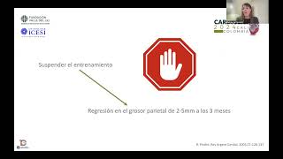 Miocardiopatías del atleta diagnóstico enfoque y recomendaciones  Dra Melisa Antoniolli [upl. by Michal]