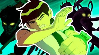 The Missing Ben 10 Aliens Transformations [upl. by Brucie]