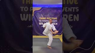 Mawashi uke in suparinpei kata🥋🙌short shorts tiktokkaratevideo karateglobal [upl. by Letsirhc]