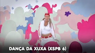 Xuxa  Dança da Xuxa XSPB 6 HD [upl. by Marzi]