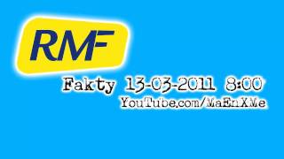 RMF FM Fakty 13032011 800 [upl. by Trust]