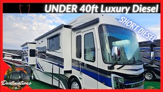 2024 Entegra Anthem 37K Short Diesel with WALK THROUGH TOUR at Tampa RV Supershow [upl. by Eixam]