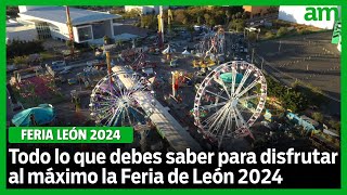 GUÍA Todo lo que debe saber para ir a la Feria de León 2024 [upl. by Ennoira]