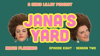 Janas Yard  Magic Flamingo  Ep 8  Season 2 [upl. by Joerg80]