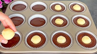 Meilleures Recettes Au monde Muffins moelleux et Super Délicieux Fond dans la bouche [upl. by Haggar]