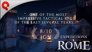 Expeditions Rome  Accolades Trailer [upl. by Anigger728]