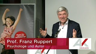 Franz Ruppert Das Trauma der Identität [upl. by Saint311]