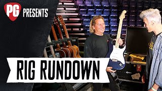 Rig Rundown Eric Clapton [upl. by Leonora]