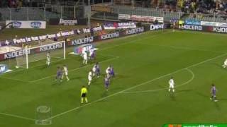 Fiorentina 12 Inter 201011 [upl. by Monagan241]