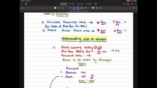 Arbitraging using Forwards [upl. by Odine938]