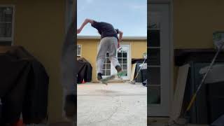 Nollie back 180 [upl. by Charpentier]