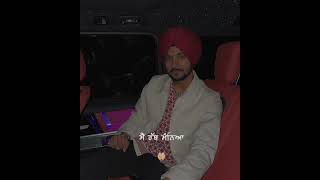 Nirvair Pannu  Tere Layi Official status New Punjabi Song 2023 [upl. by Nihi]