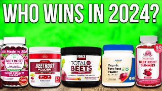 TOP 5 Best Beet Supplements of 2024 [upl. by Ahsial]